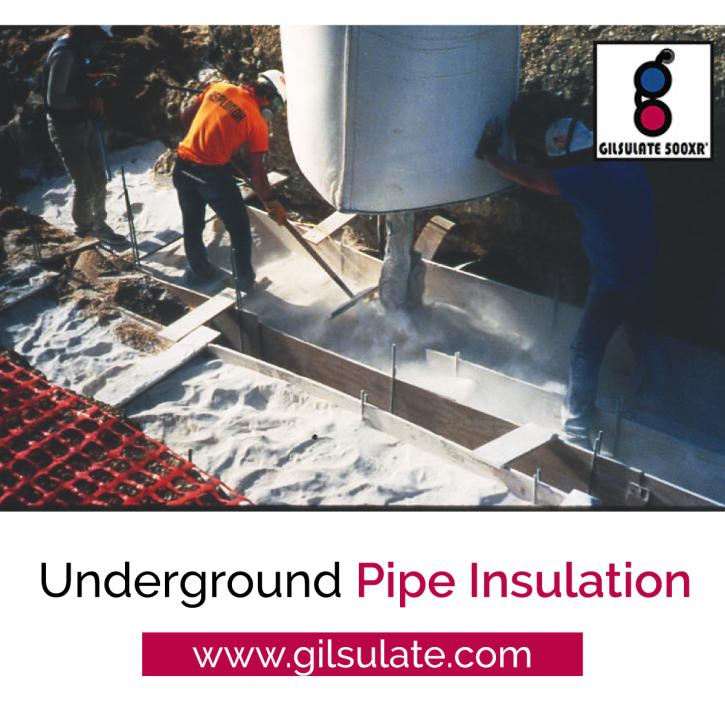 Image for Underground Pipe Insulation with ID of: 4296020