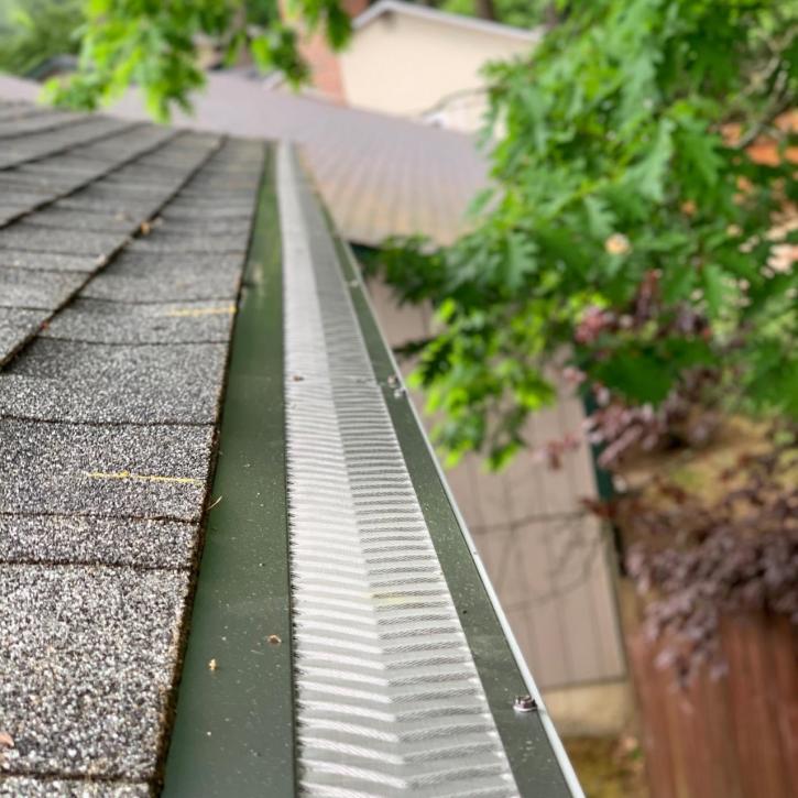 Image for Leafshield Gutter Guards with ID of: 4297068