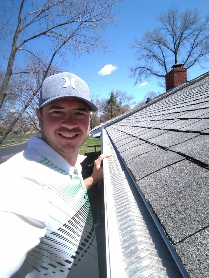 Image for Leafshield Gutter Guards with ID of: 4297070