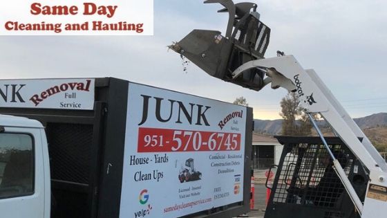 Image for Dispose Junk Removal Norco CA with ID of: 4297090
