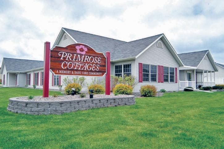Image for Primrose Cottages with ID of: 4297947