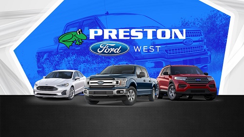 Image for Preston Ford West with ID of: 4298339