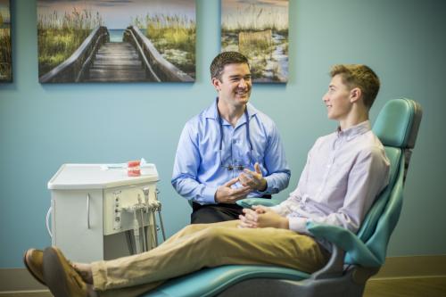 Image for Sims Orthodontics with ID of: 4298754