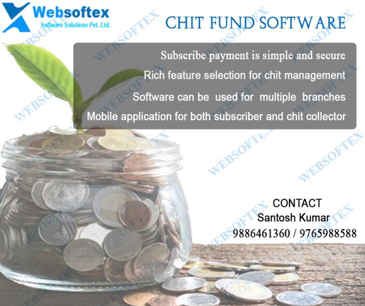 Image for Online Web based Chit Fund Software with ID of: 4299802