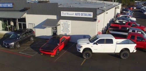 Image for Dick Hannah Auto Detailing with ID of: 4300917