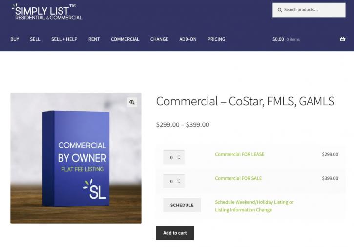 Image for Simply List - Free to List - Flat Fee MLS - Georgia MLS & FMLS with ID of: 4301476