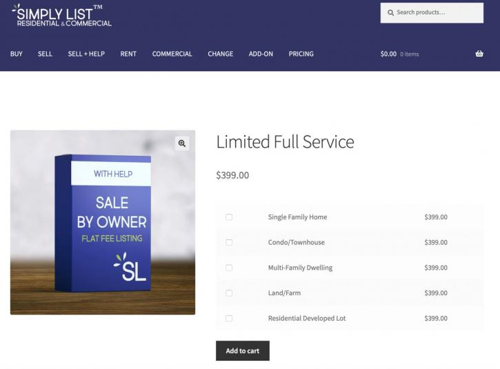 Image for Simply List - Free to List - Flat Fee MLS - Georgia MLS & FMLS with ID of: 4301478