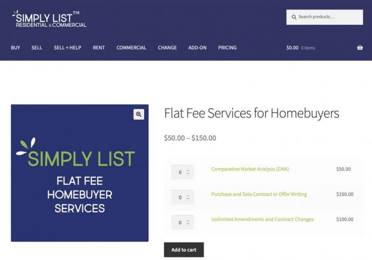 Image for Simply List - Free to List - Flat Fee MLS - Georgia MLS & FMLS with ID of: 4301479