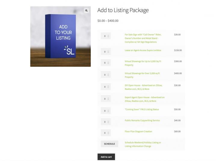 Image for Simply List - Free to List - Flat Fee MLS - Georgia MLS & FMLS with ID of: 4301484