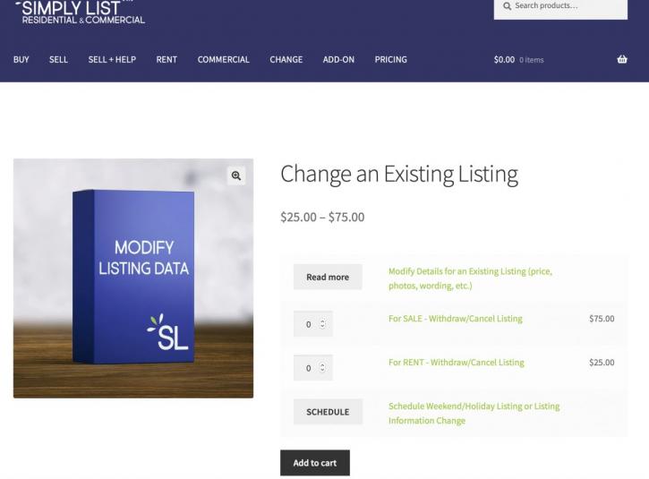 Image for Simply List - Free to List - Flat Fee MLS - Georgia MLS & FMLS with ID of: 4301486
