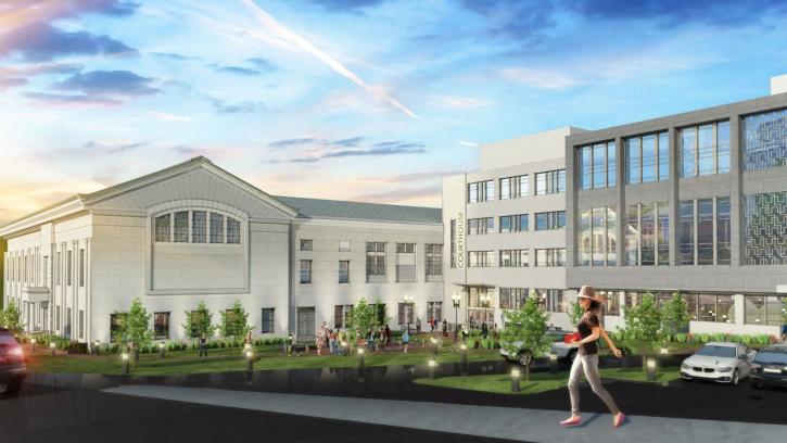 Image for Courthouse Lofts with ID of: 4301547