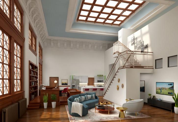 Image for Courthouse Lofts with ID of: 4301548