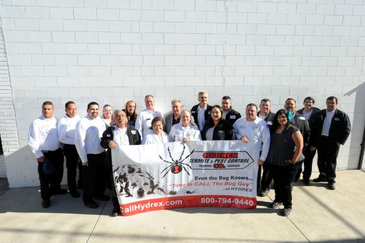 Image for Hydrex Termite & Pest Control - Simi Valley Termite & Pest Control Company with ID of: 4301626