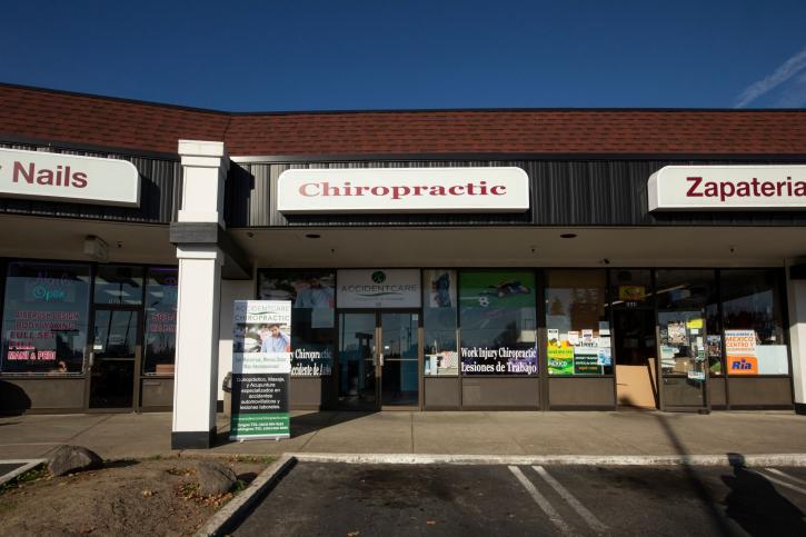 Image for Accident Care Chiropractic with ID of: 4303016