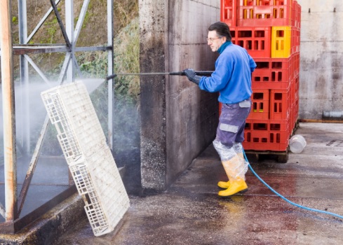 Image for Chesterfield Pressure Wash with ID of: 4303265