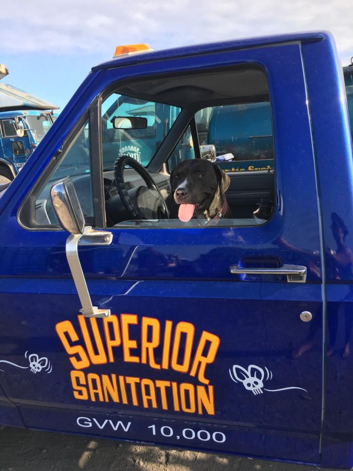 Image for Superior Sanitation with ID of: 4303931