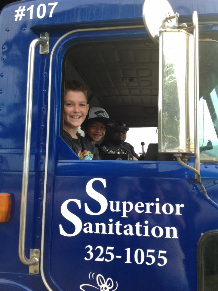 Image for Superior Sanitation with ID of: 4303933