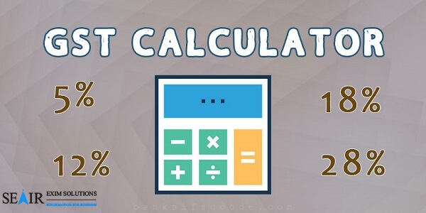 Image for GST Calculator in India Online with ID of: 4305738