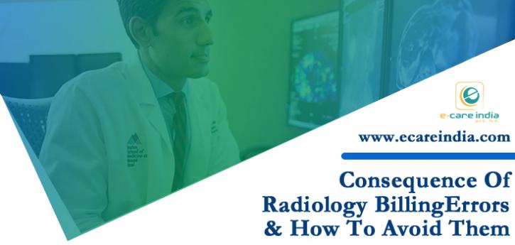 Image for The consequence of Radiology Billing Errors & How to Avoid Them with ID of: 4307902