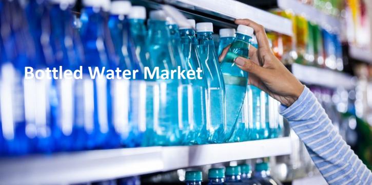 Image for Bottled Water Market Size Worth $215.12 Billion By 2025 with ID of: 4308015