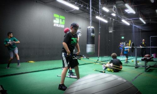 Image for 3D Athletics with ID of: 4308818