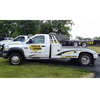 Image for Tiger Towing with ID of: 4308966