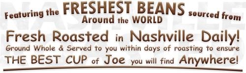 Image for Music City Coffees with ID of: 4309170