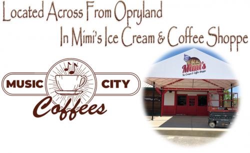 Image for Music City Coffees with ID of: 4309171