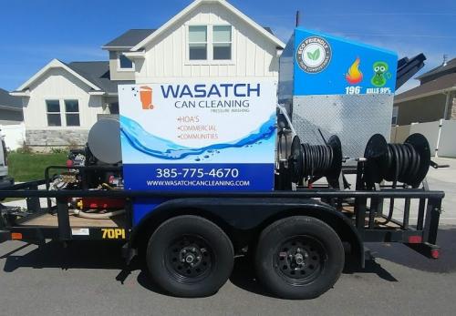 Image for Wasatch Can Cleaning with ID of: 4309347