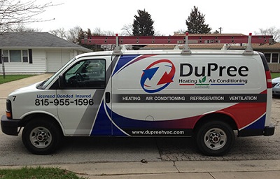 Image for DuPree Heating & Air Conditioning with ID of: 4310219