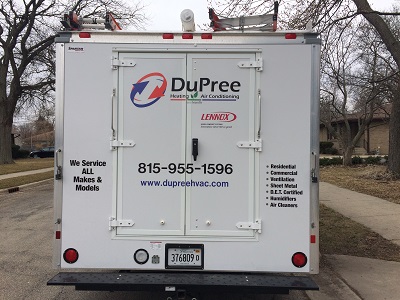 Image for DuPree Heating & Air Conditioning with ID of: 4310220