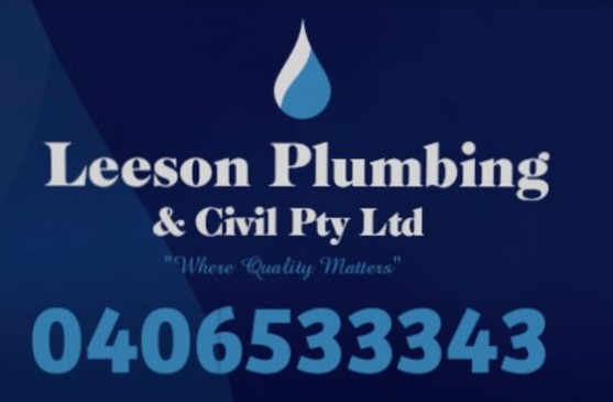Image for Leeson Plumbing & Civil Pty Ltd with ID of: 4311971