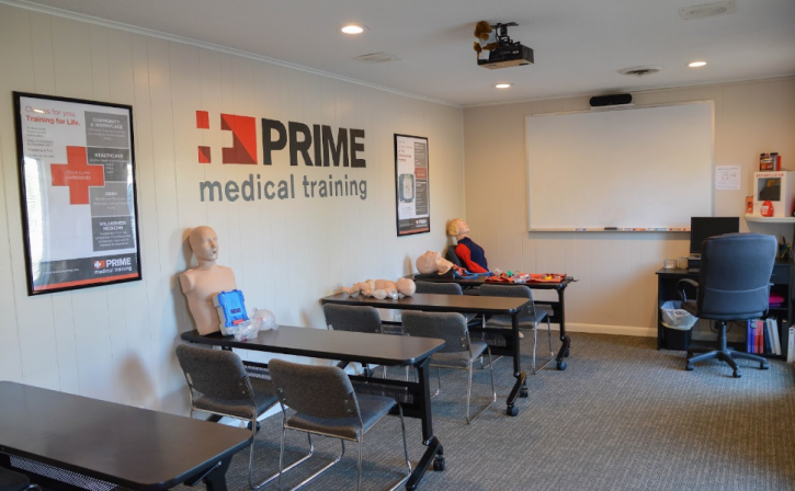 Image for Prime Medical Training with ID of: 4312593