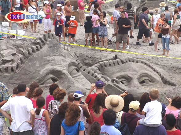 Image for 2010 Imperial Beach Sand Castle Competition August 6th - 8th / Photos and Videos with ID of: 431340
