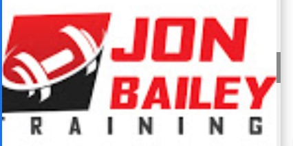 Image for Jon Bailey Training with ID of: 4313684