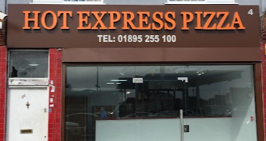 Image for Hot Express Pizza with ID of: 4313737