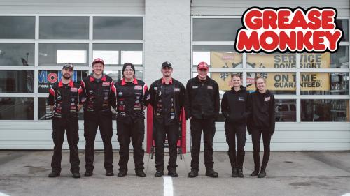 Image for Grease Monkey Idaho with ID of: 4313812