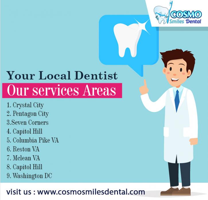 Image for Dentist in Arlington VA with ID of: 4313987