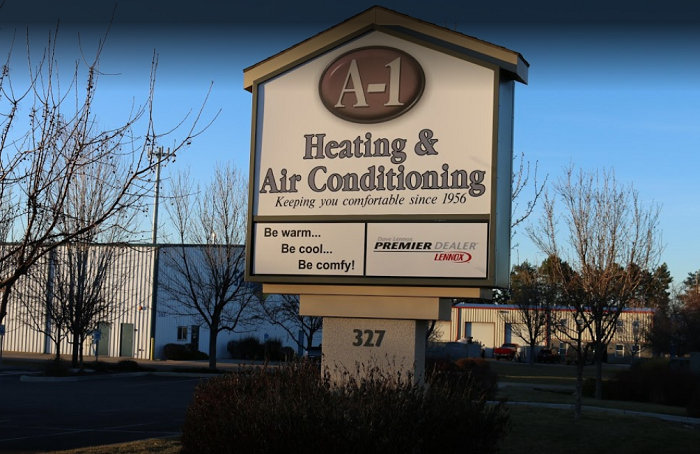 Image for A-1 Heating & Air Conditioning with ID of: 4314298