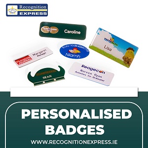 Image for Personalised Badges with ID of: 4314516