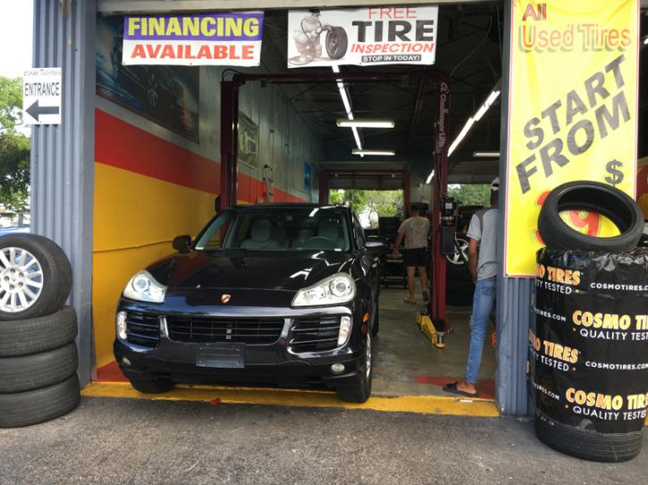 Image for Red Line Tire Shop with ID of: 4315585