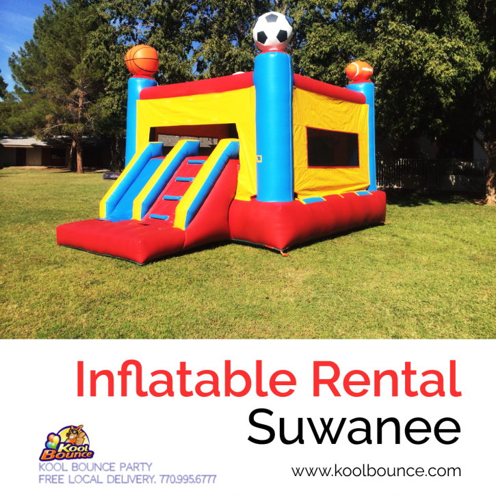 Image for inflatable rental Suwanee with ID of: 4317930