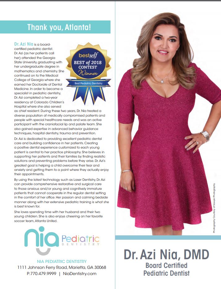 Image for Nia Pediatric Dentistry with ID of: 4318175