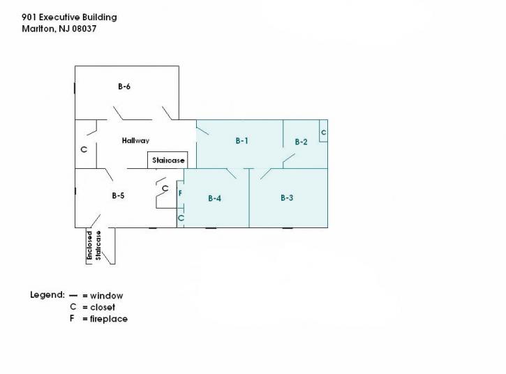 Image for Executive Office Space Marlton NJ with ID of: 432092