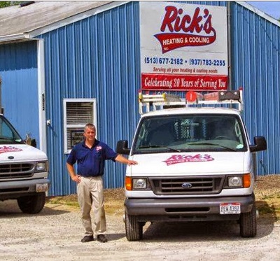 Image for Rick's Heating & Cooling with ID of: 4321202