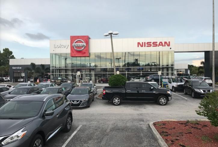 Image for Lokey Nissan with ID of: 4321357