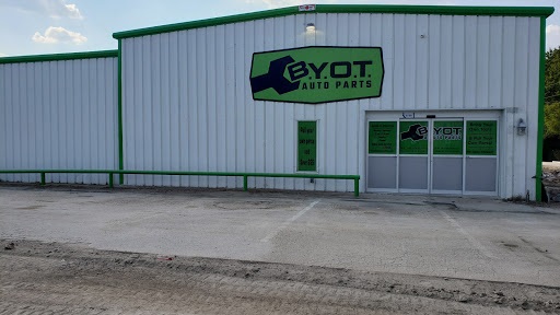 Image for BYOT Auto Parts with ID of: 4321484
