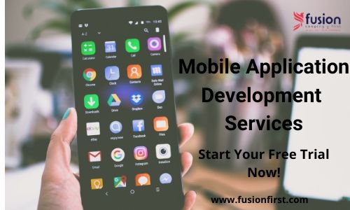 Image for Mobile Application Development Services with ID of: 4321752