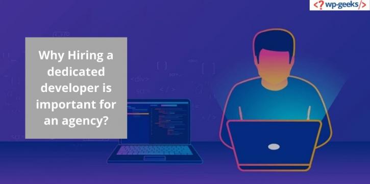 Image for Why Hiring a dedicated developer is important for an agency? with ID of: 4322054