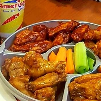 Image for American Deli with ID of: 4322842